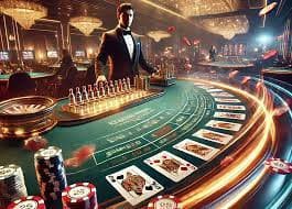 Betting layout and zones