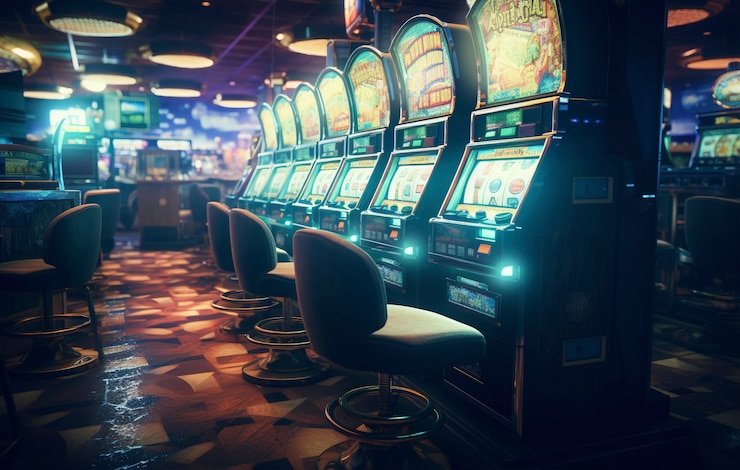 Pragmatic Play slot interface