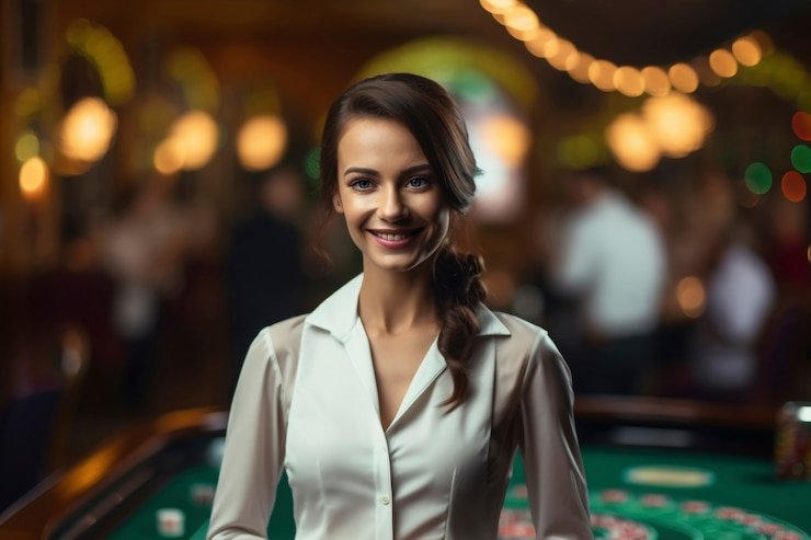 Bet selection interface